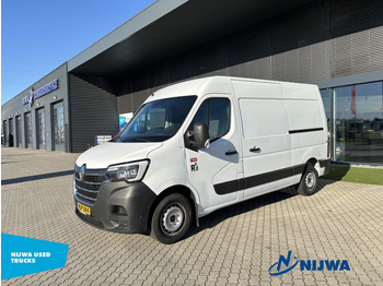 无侧窗厢式货车 RENAULT Master