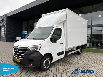 无侧窗厢式货车 RENAULT Master
