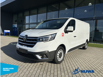 紧凑型面包车 RENAULT Trafic