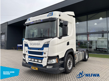 牵引车 SCANIA G 450