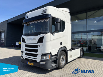 牵引车 SCANIA R 450