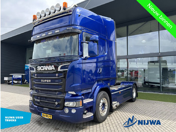牵引车 SCANIA R 730