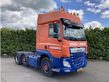 牵引车 DAF CF 410