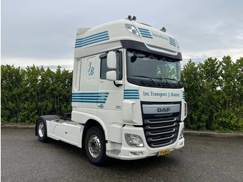 牵引车 DAF XF 510