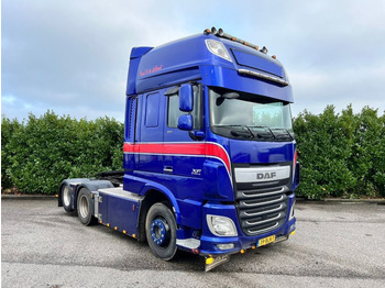 牵引车 DAF XF 510