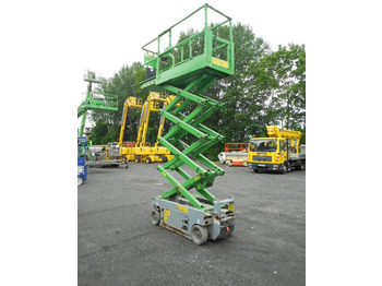 剪式升降机 Genie GS 1932, Scherenarbeitsbühne Genie 8 m Genie GS 1932, Scherenarbeitsbühne Genie 8 m:图3 剪式升降机 Genie GS 1932, Scherenarbeitsbühne Genie 8 m Genie GS 1932, Scherenarbeitsbühne Genie 8 m:图3