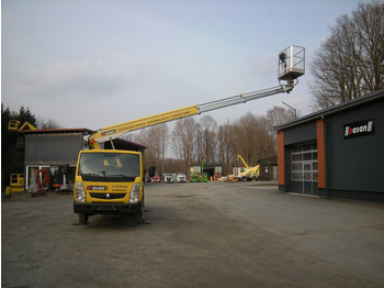 Renault Maxity mit Multitel 160 Alu DS 租赁 Renault Maxity mit Multitel 160 Alu DS：图5