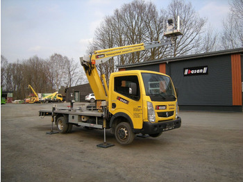 Renault Maxity mit Multitel 160 Alu DS 租赁 Renault Maxity mit Multitel 160 Alu DS：图1