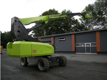 车载空中平台 Zoomlion Arbeitsbühne ZT22JE, AH 24 m：图4