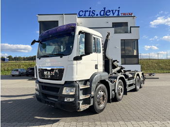 吊钩升降车 MAN TGS 35.400