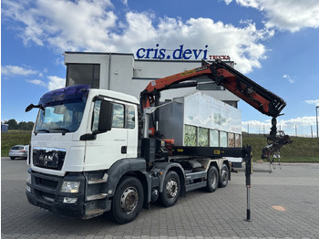吊钩升降车 MAN TGS 35.400