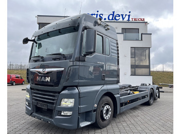驾驶室底盘卡车 MAN TGX 26.500