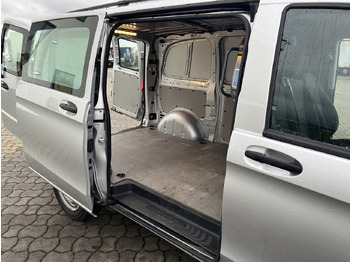紧凑型面包车 Mercedes-Benz Vito  Vito 116 cdi：图4
