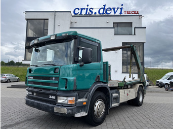 箕斗装载车 SCANIA P114