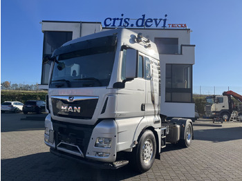 牵引车 MAN TGX 18.540