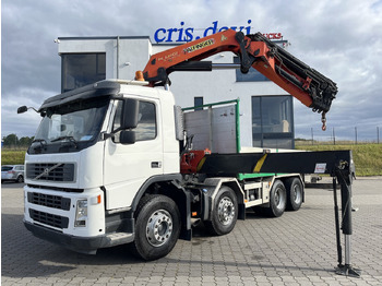 栏板式/ 平板卡车 VOLVO FM 440
