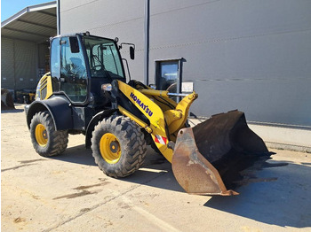 轮式装载机 KOMATSU WA100