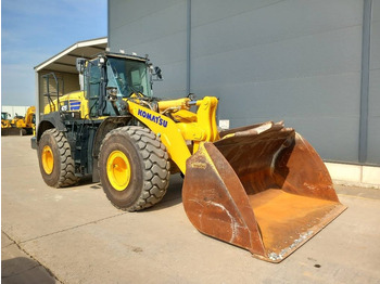 轮式装载机 KOMATSU WA475