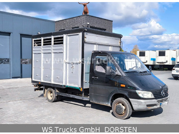 牲畜运输车 Mercedes-Benz Sprinter 411 CDI Viehtransporter:图2 牲畜运输车 Mercedes-Benz Sprinter 411 CDI Viehtransporter:图2