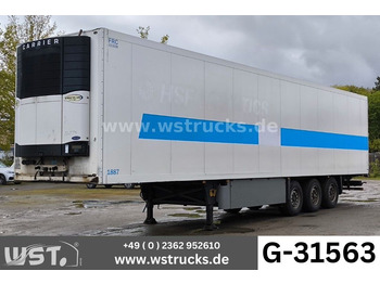 封闭厢式半拖车 SCHMITZ SKO