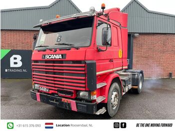 牵引车 SCANIA R142