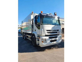 新的 垃圾车 Iveco 260S 42 WAAGE 5 m³ Zöller Medium XXL 24 Umleerer:图3 新的 垃圾车 Iveco 260S 42 WAAGE 5 m³ Zöller Medium XXL 24 Umleerer:图3
