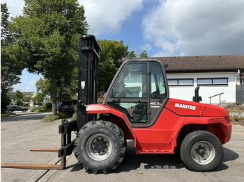 叉车 MANITOU