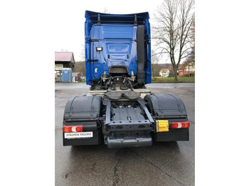 牵引车 Mercedes-Benz Actros 1845 LS LOW MEGA Streamspace Intarder:图5 牵引车 Mercedes-Benz Actros 1845 LS LOW MEGA Streamspace Intarder:图5