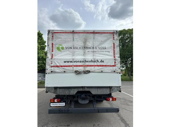 侧帘卡车 Mercedes-Benz Antos 1827 L Pr/Plane Rungentaschen E6：图5