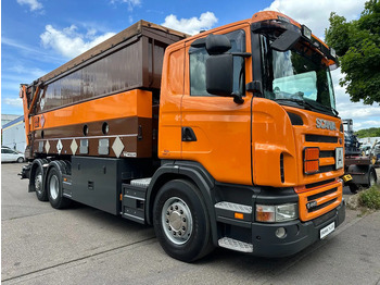 罐车 SCANIA G 440