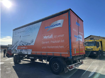 新的 侧帘拖车 Schwarzmüller PA/2E Planenanhänger Tautliner PA/2E Planenanhänger*2-Achs*Tautliner*EDSCHA:图3 新的 侧帘拖车 Schwarzmüller PA/2E Planenanhänger Tautliner PA/2E Planenanhänger*2-Achs*Tautliner*EDSCHA:图3