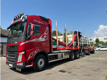 木材运输车 VOLVO FH 540