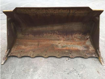 装载机铲斗 2340 mm：图2