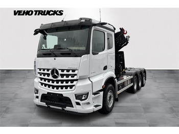 起重车 MERCEDES-BENZ Arocs 3253