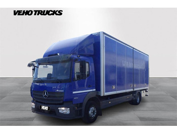 厢式卡车 MERCEDES-BENZ Atego 1524