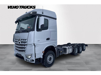 驾驶室底盘卡车 MERCEDES-BENZ Arocs 3263