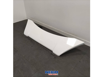 备件 适用于 卡车 Volvo Volvo - 82432046 - Dakspoiler FH4 Cabinehoogte 215 / 230:图2 备件 适用于 卡车 Volvo Volvo - 82432046 - Dakspoiler FH4 Cabinehoogte 215 / 230:图2