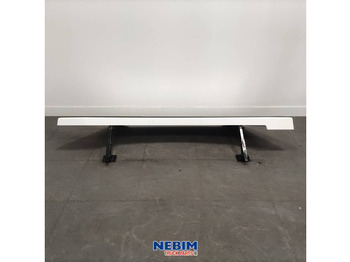 备件 适用于 卡车 Volvo Volvo - 82432046 - Dakspoiler FH4 Cabinehoogte 215 / 230:图3 备件 适用于 卡车 Volvo Volvo - 82432046 - Dakspoiler FH4 Cabinehoogte 215 / 230:图3