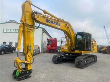 履带式挖掘机 KOMATSU PC210LC-11