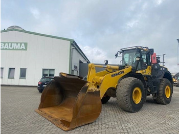 轮式装载机 Komatsu WA 470-8 (12005506):图3 轮式装载机 Komatsu WA 470-8 (12005506):图3