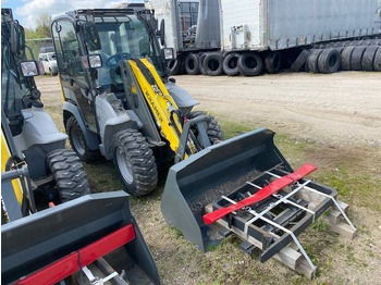 轮式装载机 KRAMER