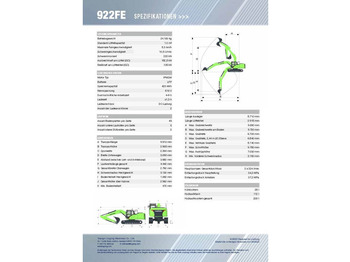 新的 履带式挖掘机 LIUGONG 922 FE vollelektrisch, 24.100 kg:图2 新的 履带式挖掘机 LIUGONG 922 FE vollelektrisch, 24.100 kg:图2