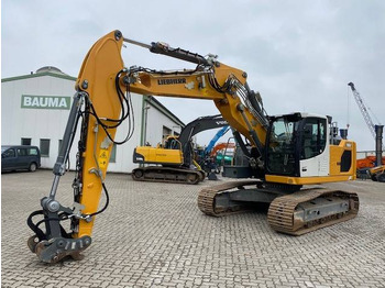 履带式挖掘机 LIEBHERR R 922