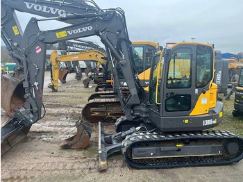 小型挖掘机 VOLVO ECR88D