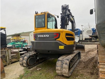 小型挖掘机 Volvo ECR 88 D X1+X3, VAH MIETE / RENTAL (12002080)：图5