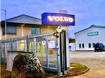 轮式装载机 VOLVO L150F