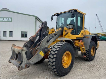 轮式装载机 VOLVO L90H
