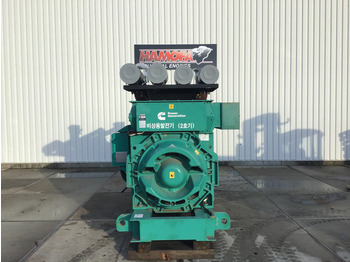 发电机组 Cummins QSK60-G9 GENERATOR 2813 KVA  USED：图4