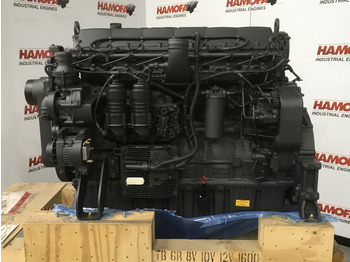 新的 建筑机械 MTU 6R1600 G20F NEW：图2