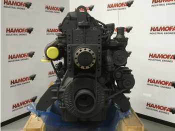 新的 建筑机械 MTU 6R1600 G20F NEW：图4